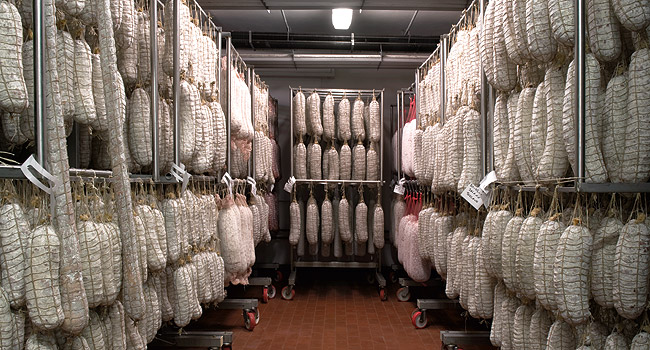 Gelli salumi - azienda